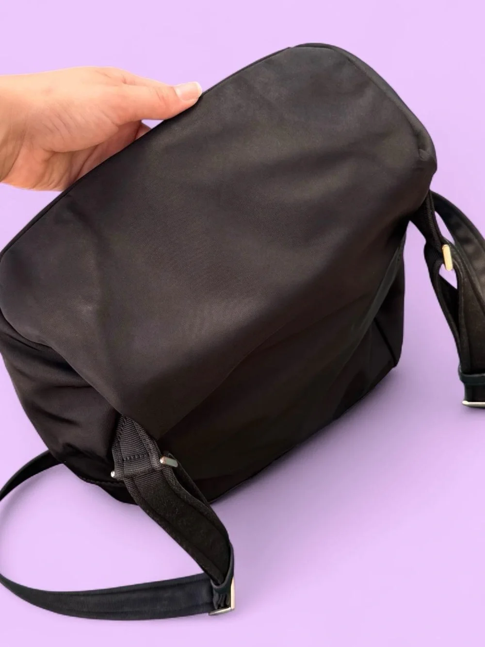 Kate Spade New York Carley flap backpack